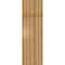 Ekena Millwork Framed Board-n-Batten Shutters, Rough Sawn Western Red Cedar, 26 7/8W x 84H, PR RBF06S26X084RWR - alternate 4